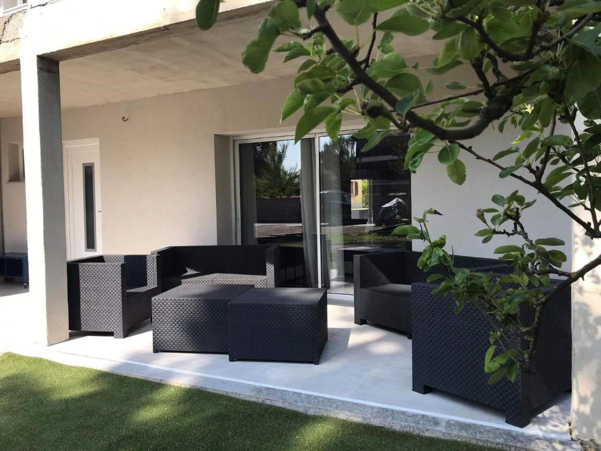Agrita Home Wittisheim Exterior photo